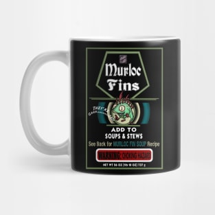 Murloc Fins Mug